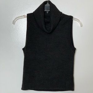 Jamie Scott sleeveless turtleneck